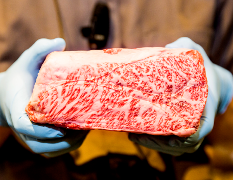 食材の本気