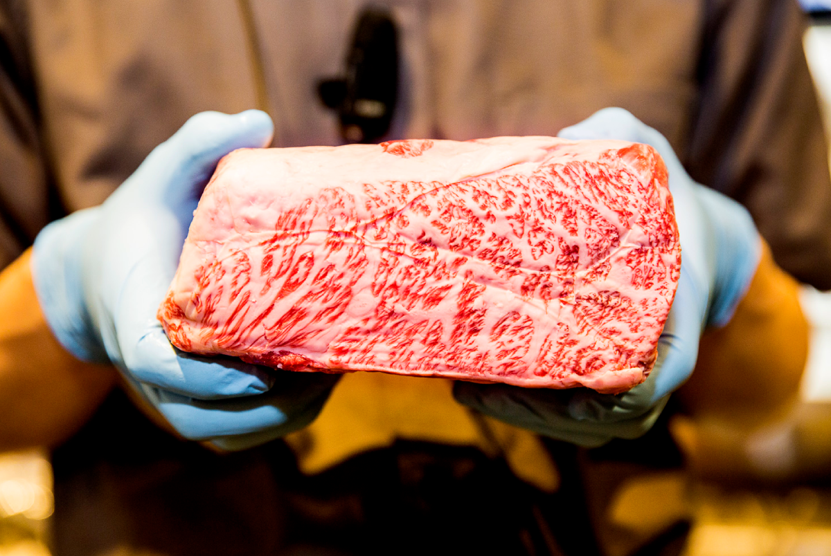 熟成肉